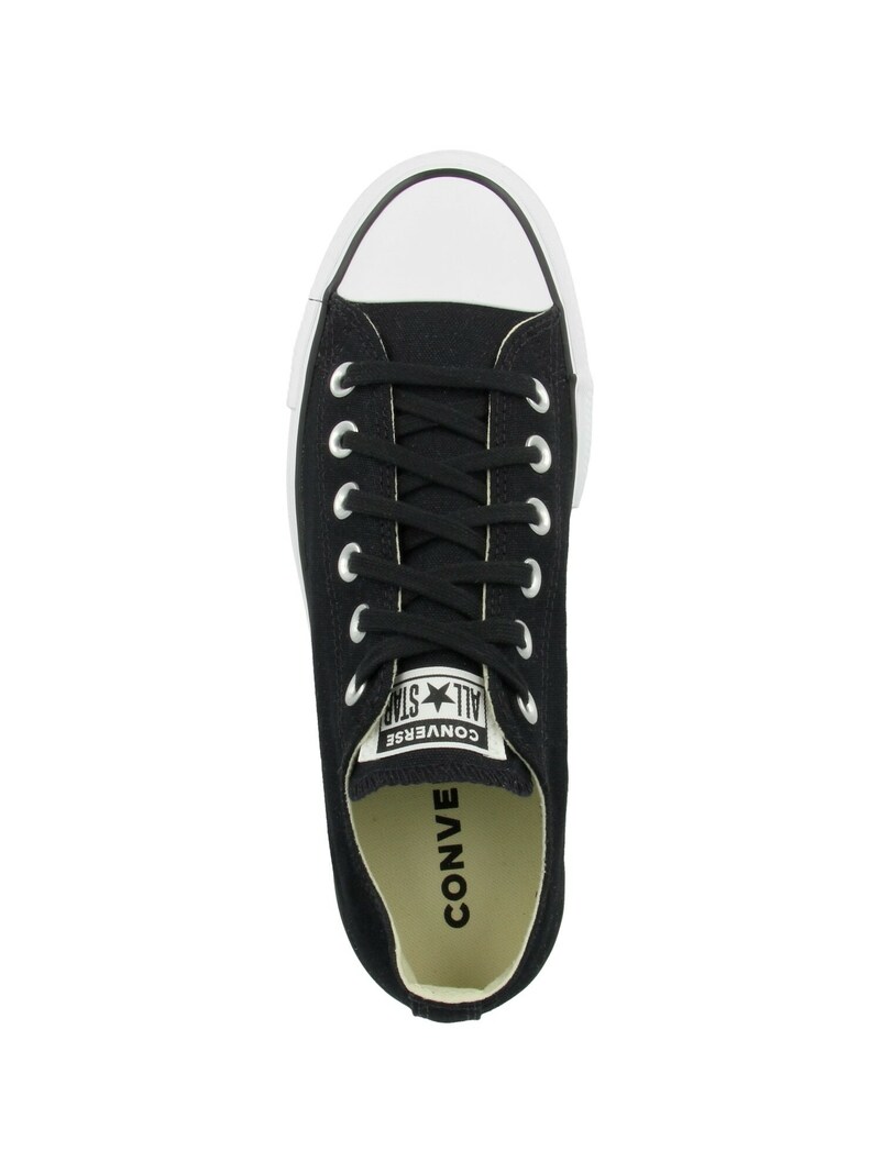 Sinned X About You Zapatillas Deportivas Bajas 'CHUCK TAYLOR ALL STAR LIFT OX ' CONVERSE En Negro