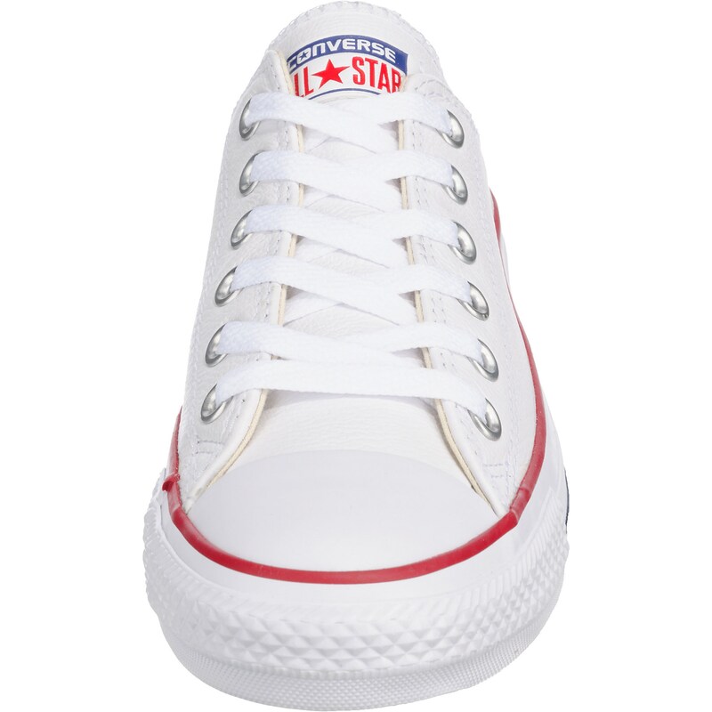 Sinned X About You Zapatillas Deportivas Bajas 'Chuck Taylor All Star' CONVERSE En Blanco