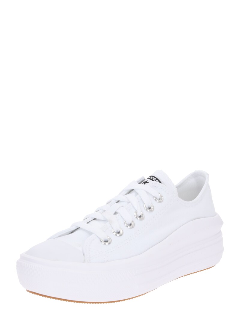 Sinned X About You Zapatillas Deportivas Bajas 'CHUCK TAYLOR ALL STAR MOVE OX' CONVERSE En Blanco