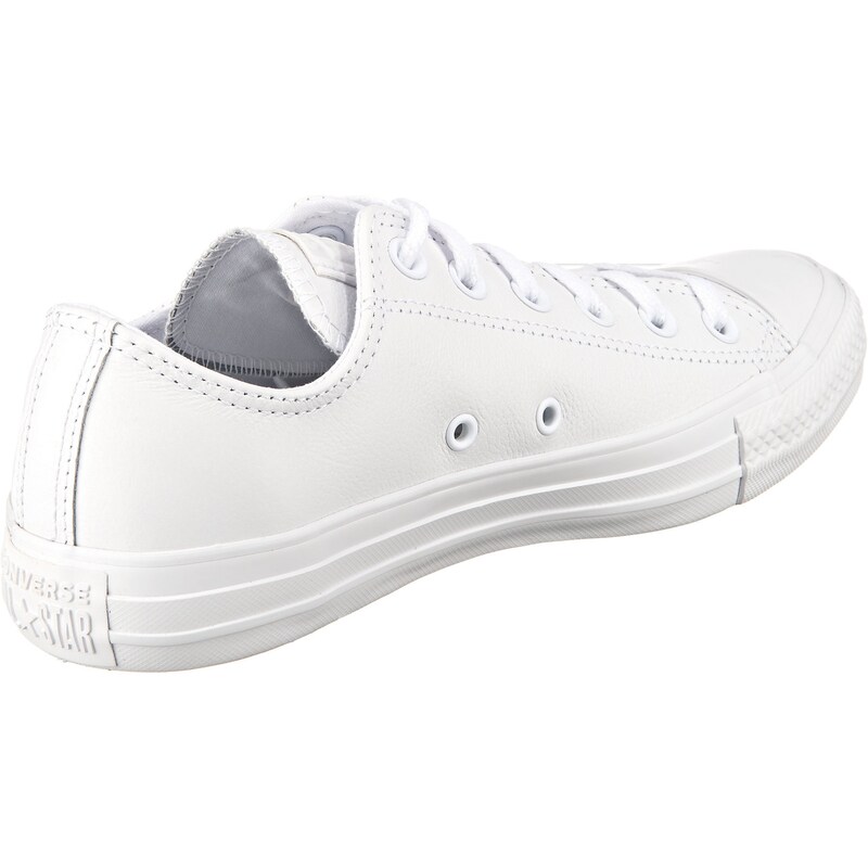 Sinned X About You Zapatillas Deportivas Bajas 'Chuck Taylor All Star' CONVERSE En Blanco