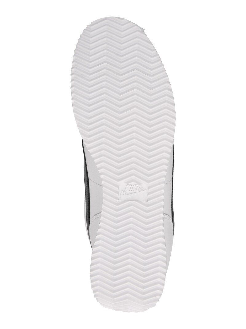 Sinned X About You Zapatillas Deportivas Bajas 'Cortez' Nike Sportswear En Blanco