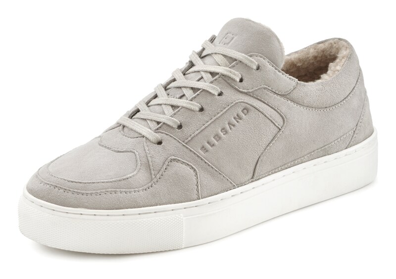 sinned x about you Zapatillas deportivas bajas Elbsand en Gris Claro