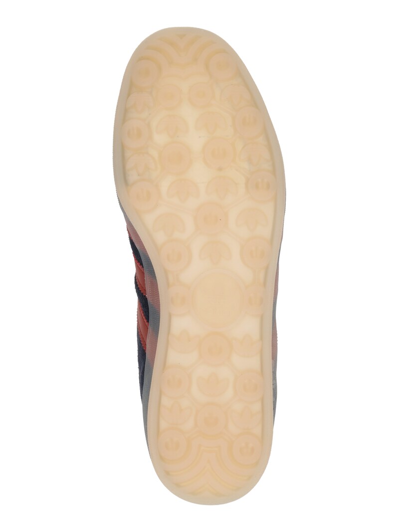 Sinned X About You Zapatillas Deportivas Bajas 'GAZELLE' ADIDAS ORIGINALS En Negro