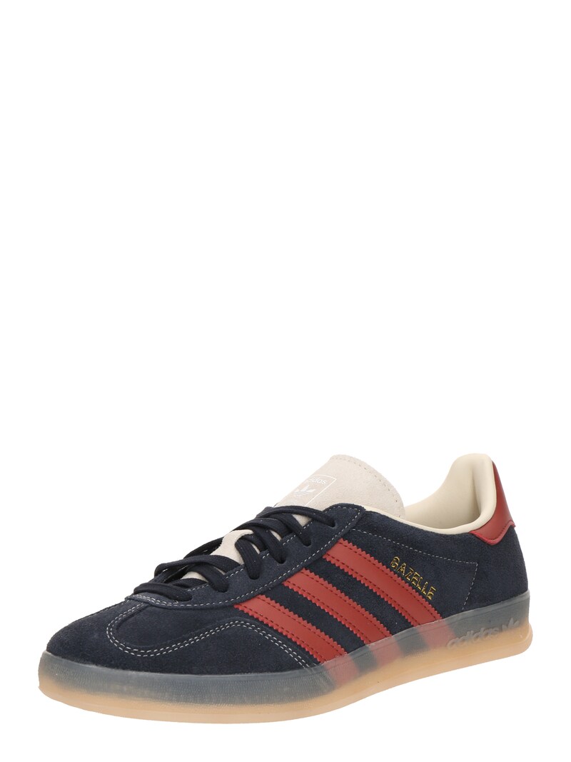 sinned x about you Zapatillas deportivas bajas 'GAZELLE' ADIDAS ORIGINALS en Negro