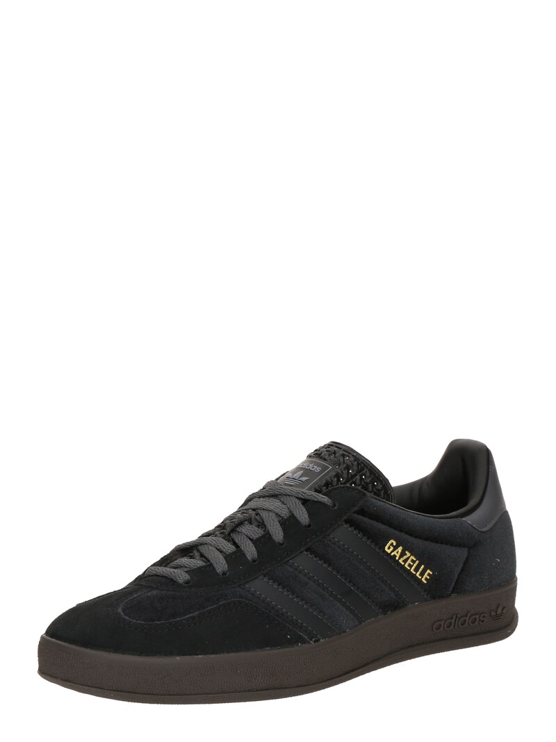sinned x about you Zapatillas deportivas bajas 'Gazelle' ADIDAS ORIGINALS en Negro