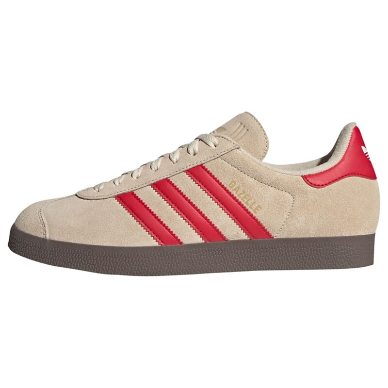 sinned x about you Zapatillas deportivas bajas 'Gazelle' ADIDAS ORIGINALS en Beige