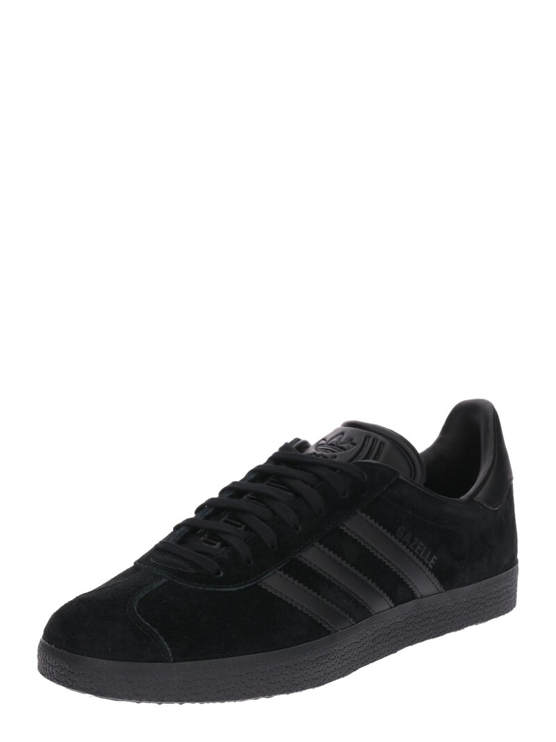 sinned x about you Zapatillas deportivas bajas 'Gazelle' ADIDAS ORIGINALS en Negro
