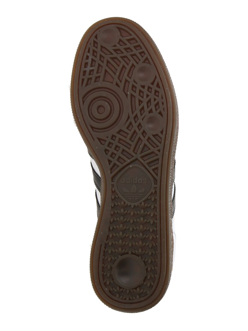 Sinned X About You Zapatillas Deportivas Bajas 'Handball Spezial' ADIDAS ORIGINALS En Blanco