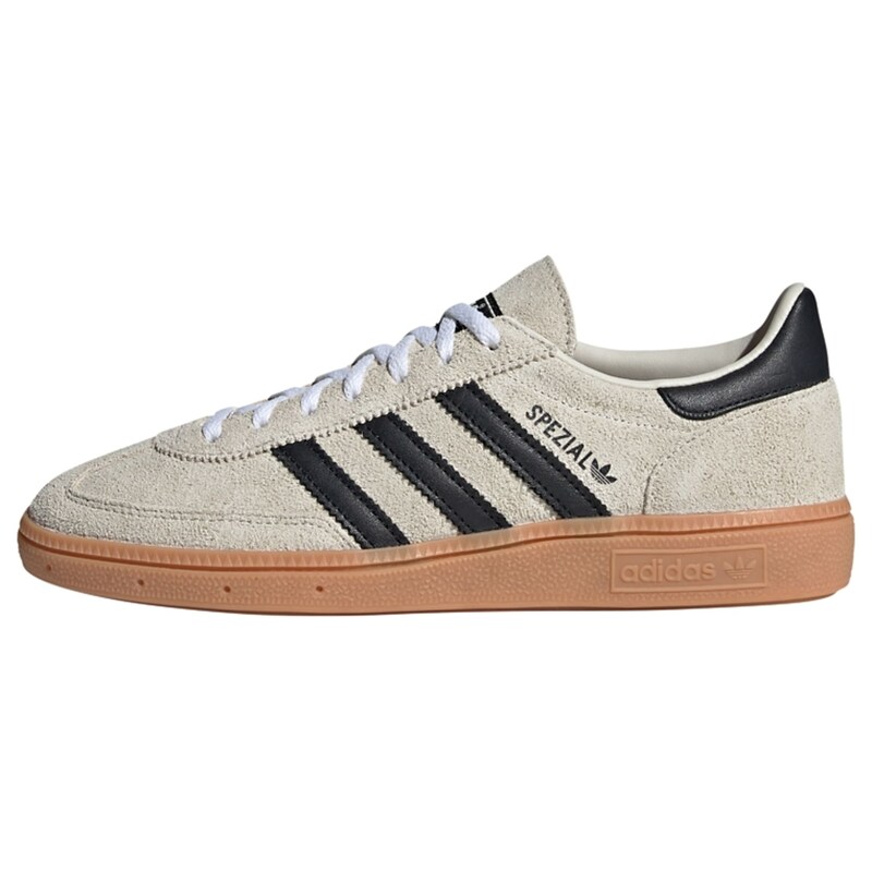 sinned x about you Zapatillas deportivas bajas 'Handball Spezial' ADIDAS ORIGINALS en Gris Claro