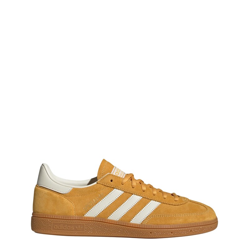 Sinned X About You Zapatillas Deportivas Bajas 'Handball Spezial' ADIDAS ORIGINALS En Mostaza