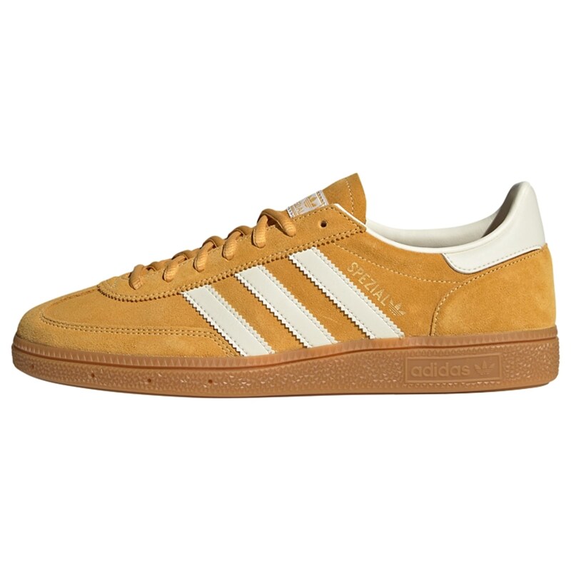 sinned x about you Zapatillas deportivas bajas 'Handball Spezial' ADIDAS ORIGINALS en Mostaza