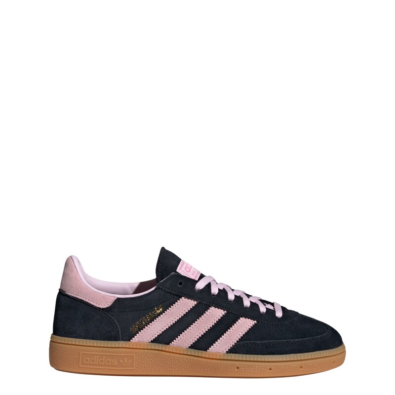 Sinned X About You Zapatillas Deportivas Bajas 'Handball Spezial' ADIDAS ORIGINALS En Negro