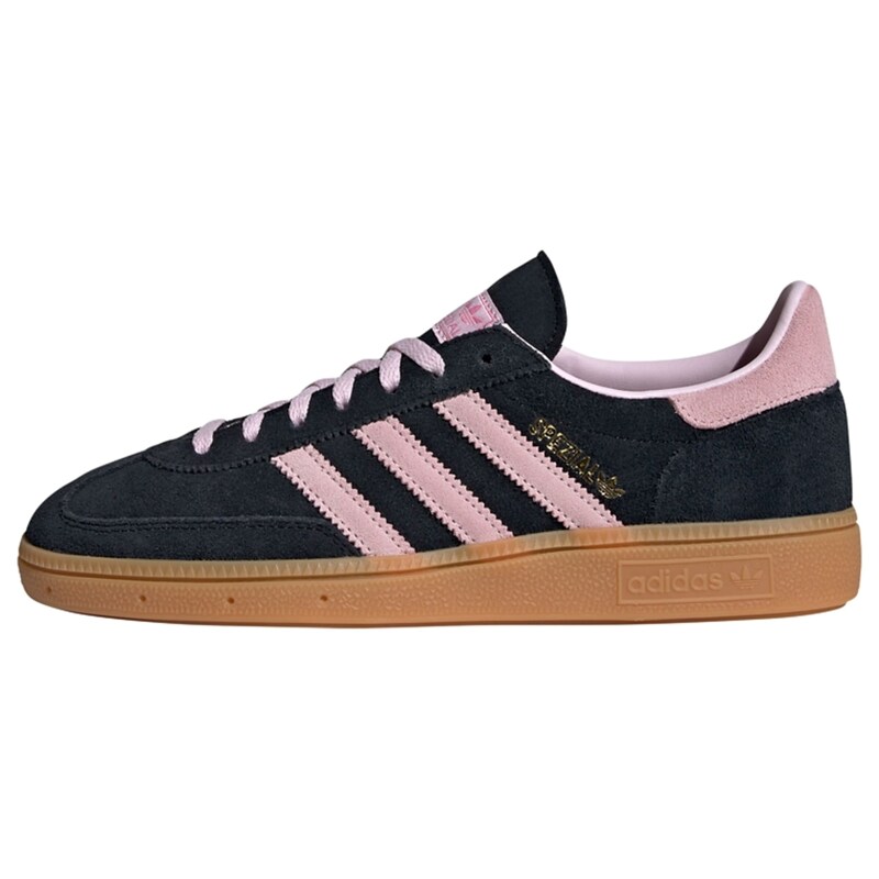 sinned x about you Zapatillas deportivas bajas 'Handball Spezial' ADIDAS ORIGINALS en Negro