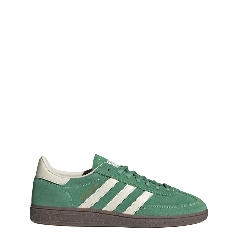 Sinned X About You Zapatillas Deportivas Bajas 'Handball Spezial' ADIDAS ORIGINALS En Esmeralda