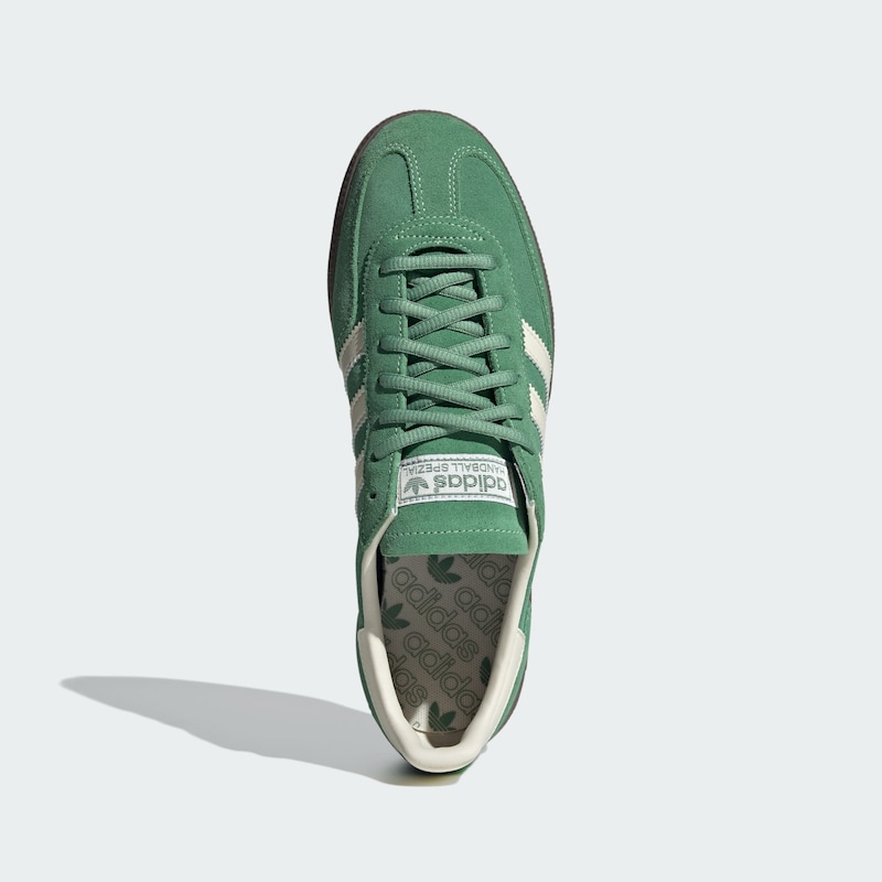 Sinned X About You Zapatillas Deportivas Bajas 'Handball Spezial' ADIDAS ORIGINALS En Esmeralda