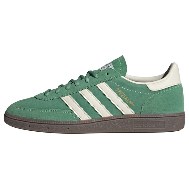 sinned x about you Zapatillas deportivas bajas 'Handball Spezial' ADIDAS ORIGINALS en Esmeralda