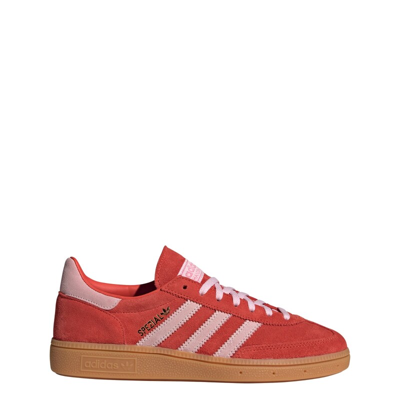 Sinned X About You Zapatillas Deportivas Bajas 'Handball Spezial' ADIDAS ORIGINALS En Rojo