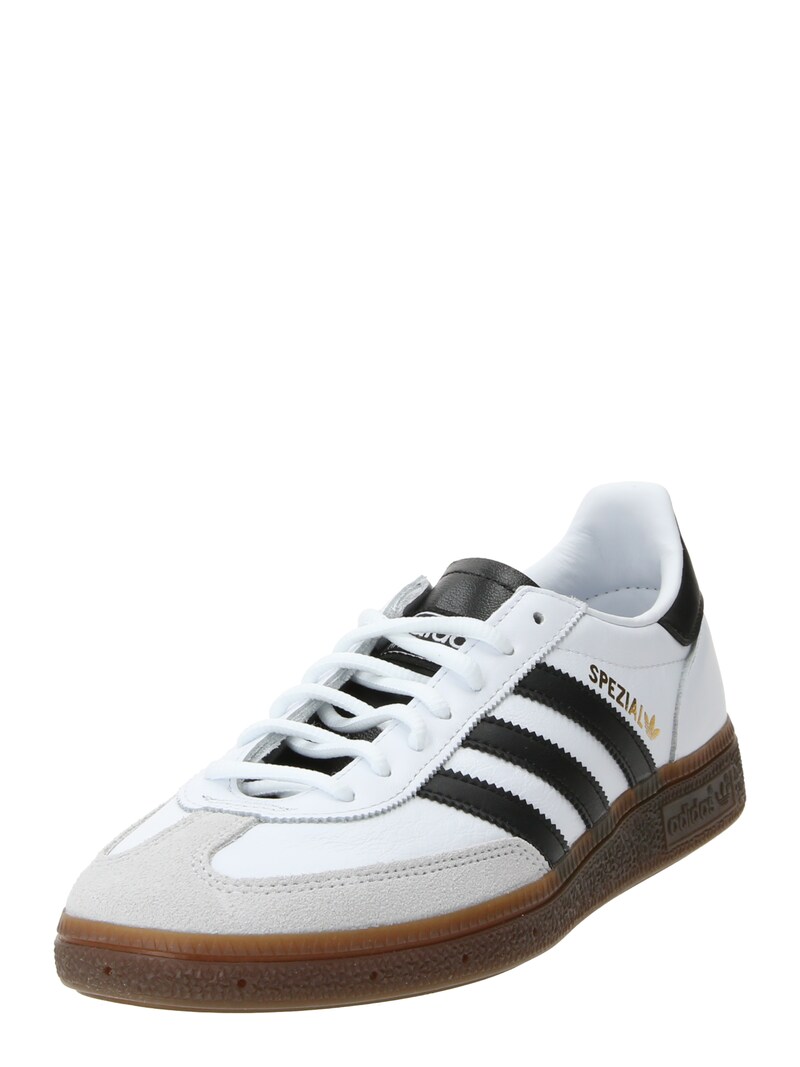 sinned x about you Zapatillas deportivas bajas 'Handball Spezial' ADIDAS ORIGINALS en Blanco