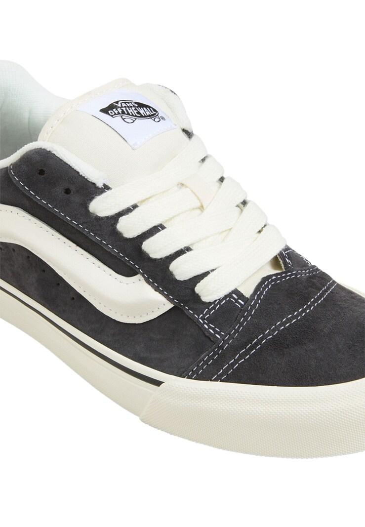 Sinned X About You Zapatillas Deportivas Bajas 'Knu Skool' VANS En Antracita
