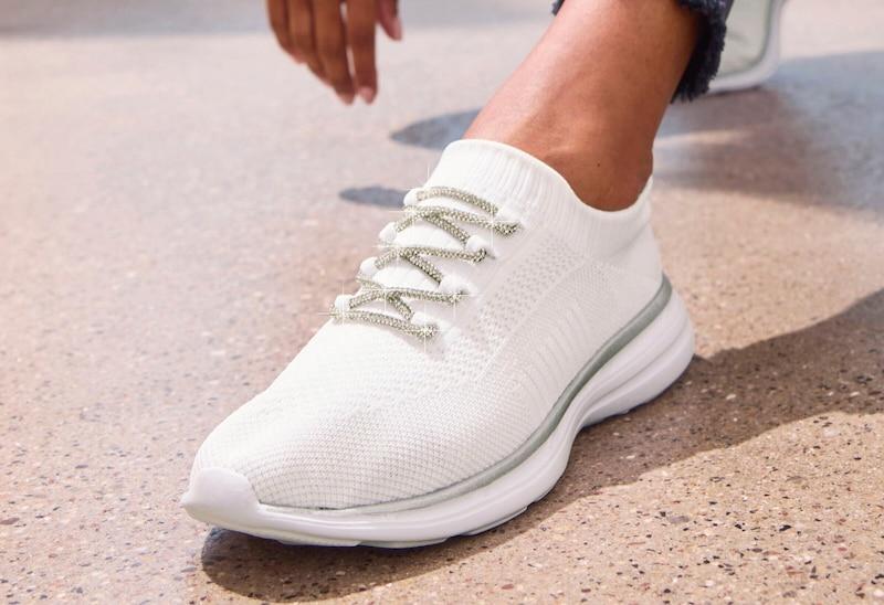 Sinned X About You Zapatillas Deportivas Bajas LASCANA En Blanco