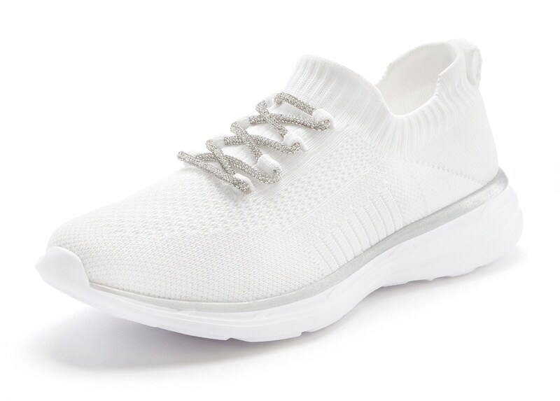 sinned x about you Zapatillas deportivas bajas LASCANA en Blanco