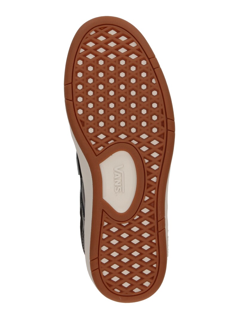 Sinned X About You Zapatillas Deportivas Bajas 'Lowland' VANS En Negro