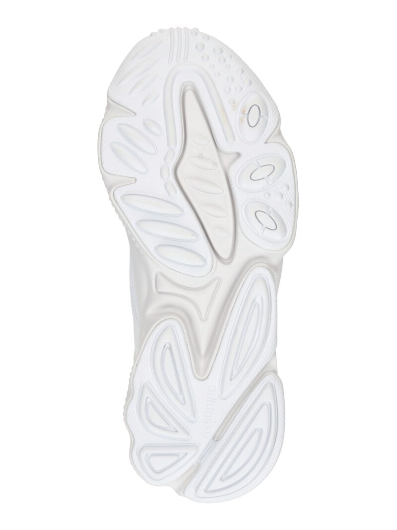 Sinned X About You Zapatillas Deportivas Bajas 'OZWEEGO' ADIDAS ORIGINALS En Blanco