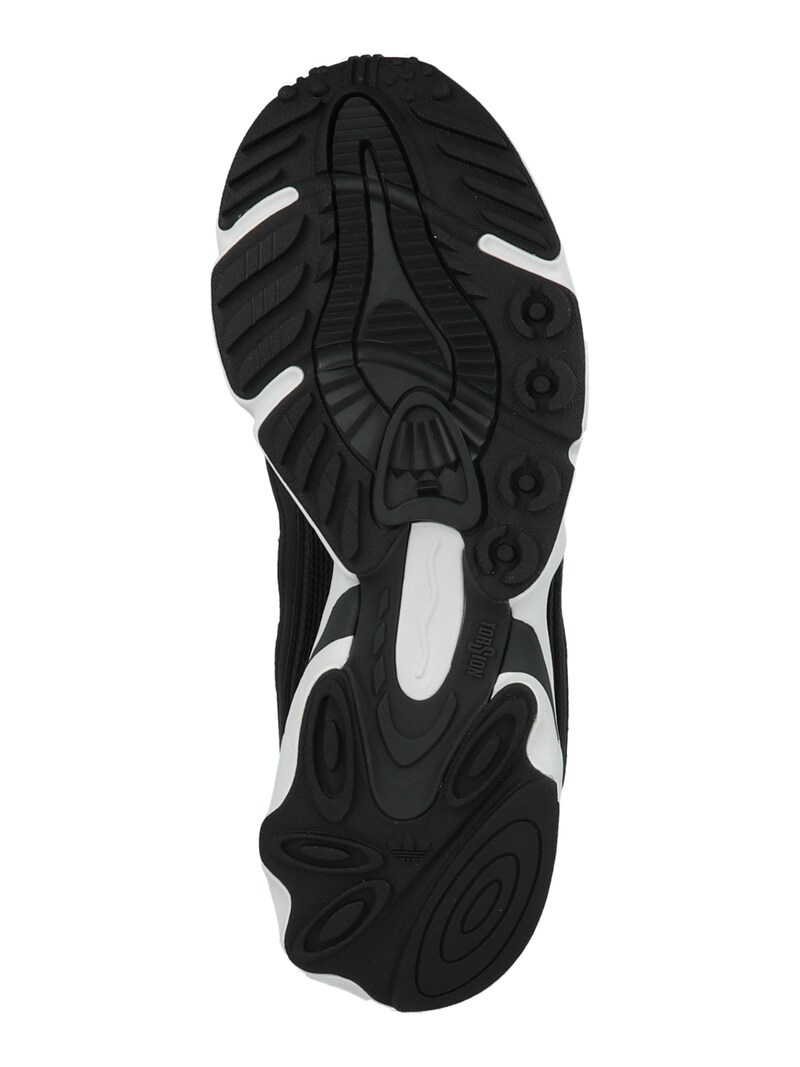 Sinned X About You Zapatillas Deportivas Bajas 'OZWEEGO' ADIDAS ORIGINALS En Negro