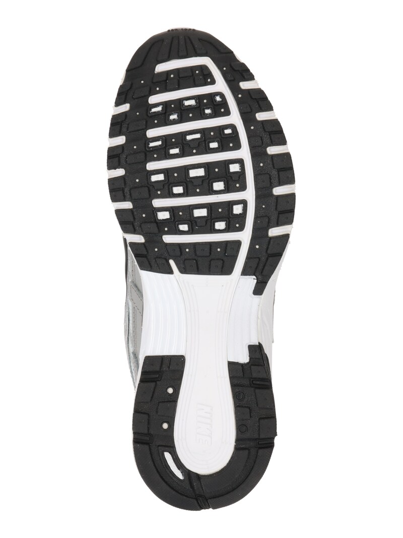 Sinned X About You Zapatillas Deportivas Bajas 'P-6000' Nike Sportswear En Blanco