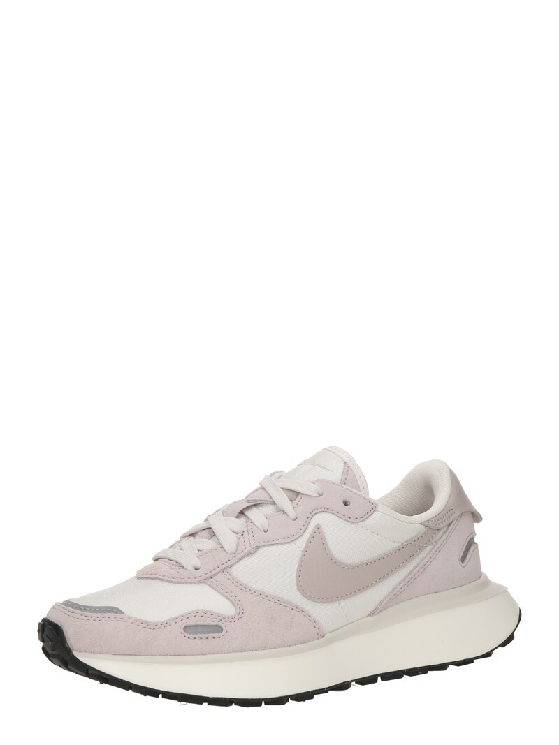 sinned x about you Zapatillas deportivas bajas 'PHOENIX WAFFLE' Nike Sportswear en Lila Offwhite