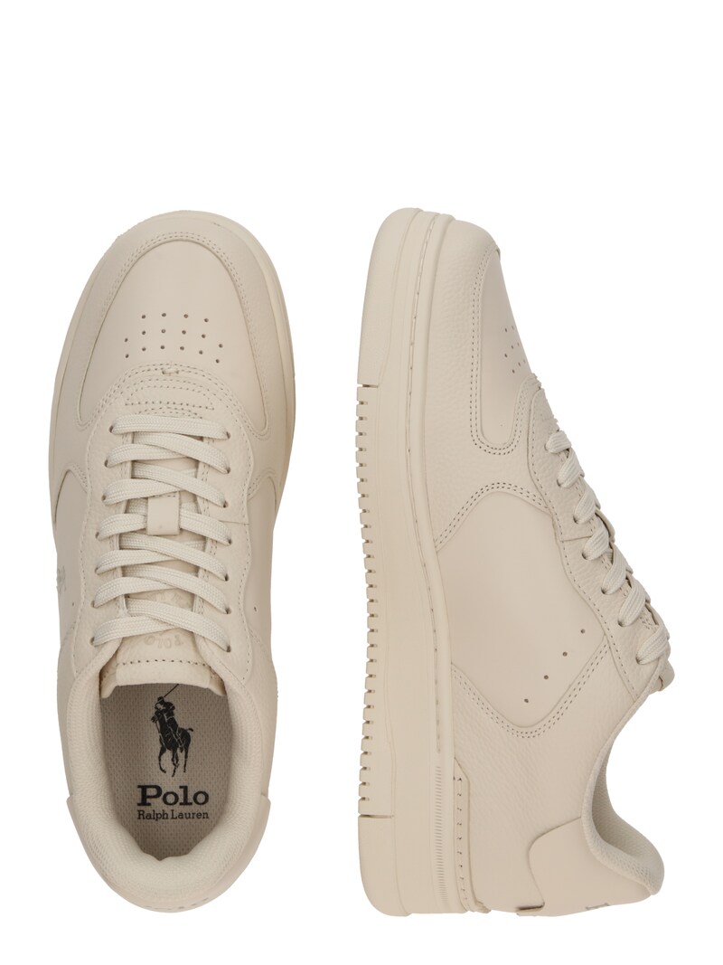 Sinned X About You Zapatillas Deportivas Bajas Polo Ralph Lauren En Ecru