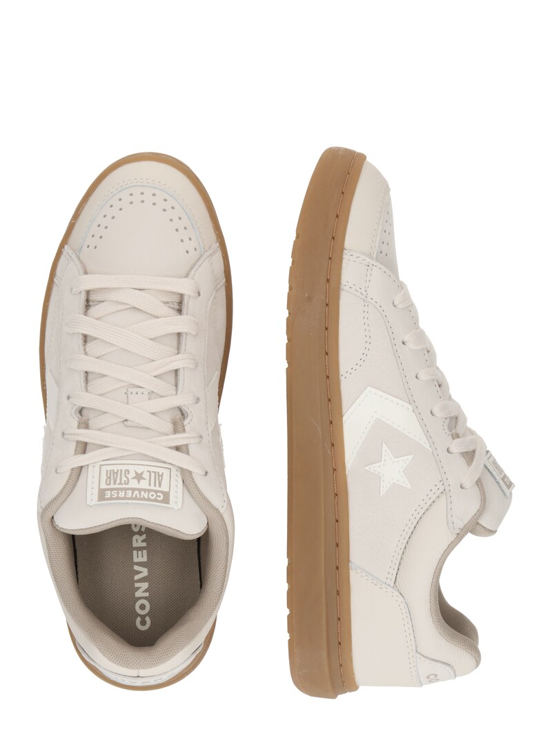 Sinned X About You Zapatillas Deportivas Bajas 'PRO BLAZE CLASSIC' CONVERSE En Beige Claro