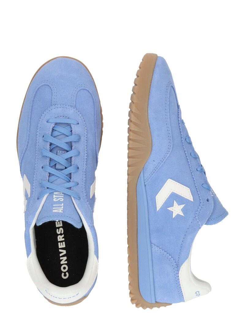 Sinned X About You Zapatillas Deportivas Bajas 'RUN STAR' CONVERSE En Azul Cielo