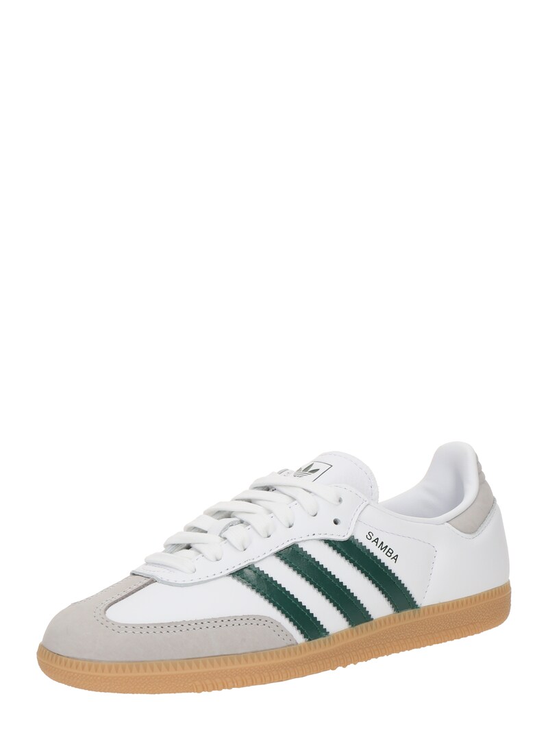 sinned x about you Zapatillas deportivas bajas 'SAMBA' ADIDAS ORIGINALS en Blanco