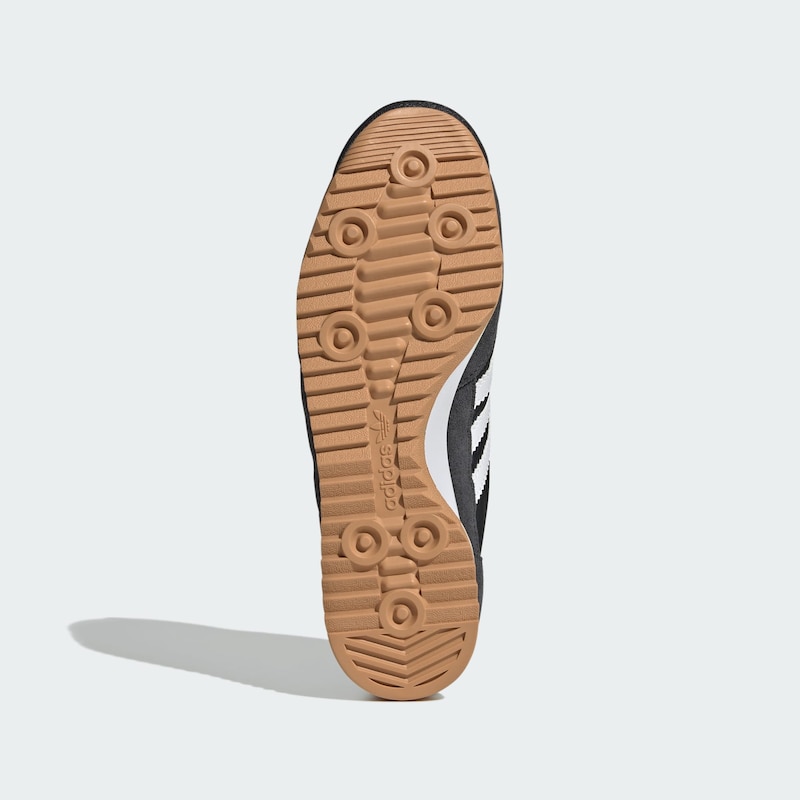 Sinned X About You Zapatillas Deportivas Bajas 'SL 72 OG' ADIDAS ORIGINALS En Negro