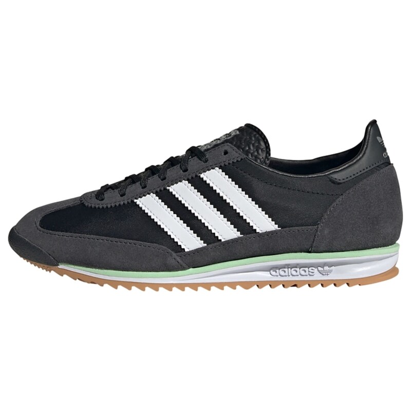 sinned x about you Zapatillas deportivas bajas 'SL 72 OG' ADIDAS ORIGINALS en Negro