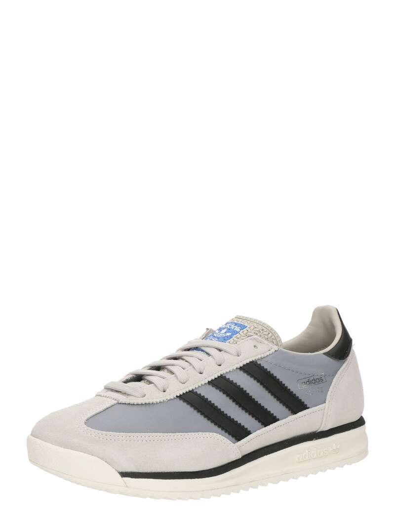 sinned x about you Zapatillas deportivas bajas 'SL 72 RS' ADIDAS ORIGINALS en Blanco