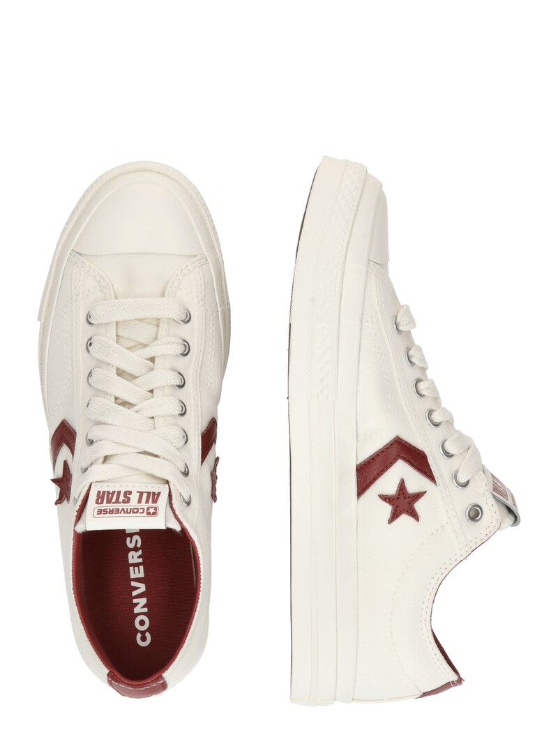 Sinned X About You Zapatillas Deportivas Bajas 'STAR PLAYER 76' CONVERSE En Blanco Natural