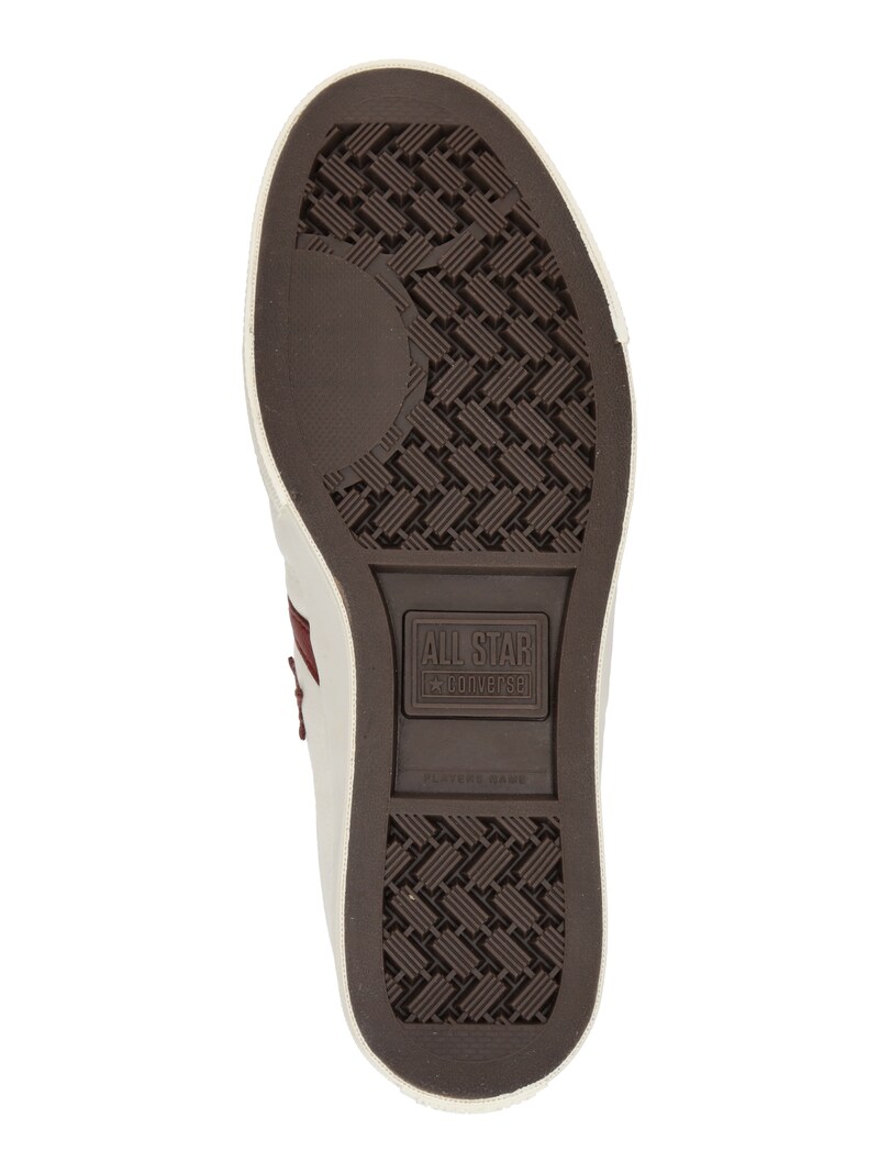 Sinned X About You Zapatillas Deportivas Bajas 'STAR PLAYER 76' CONVERSE En Blanco Natural