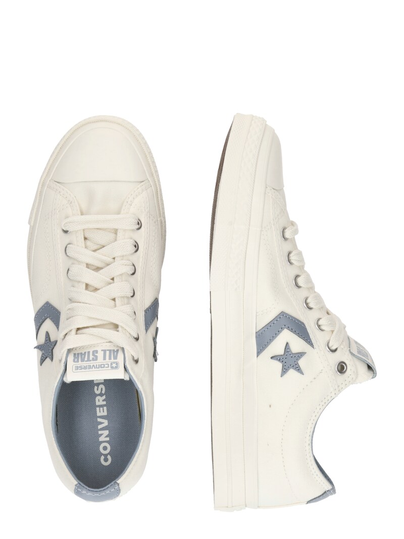 Sinned X About You Zapatillas Deportivas Bajas 'STAR PLAYER 76' CONVERSE En Beige Claro