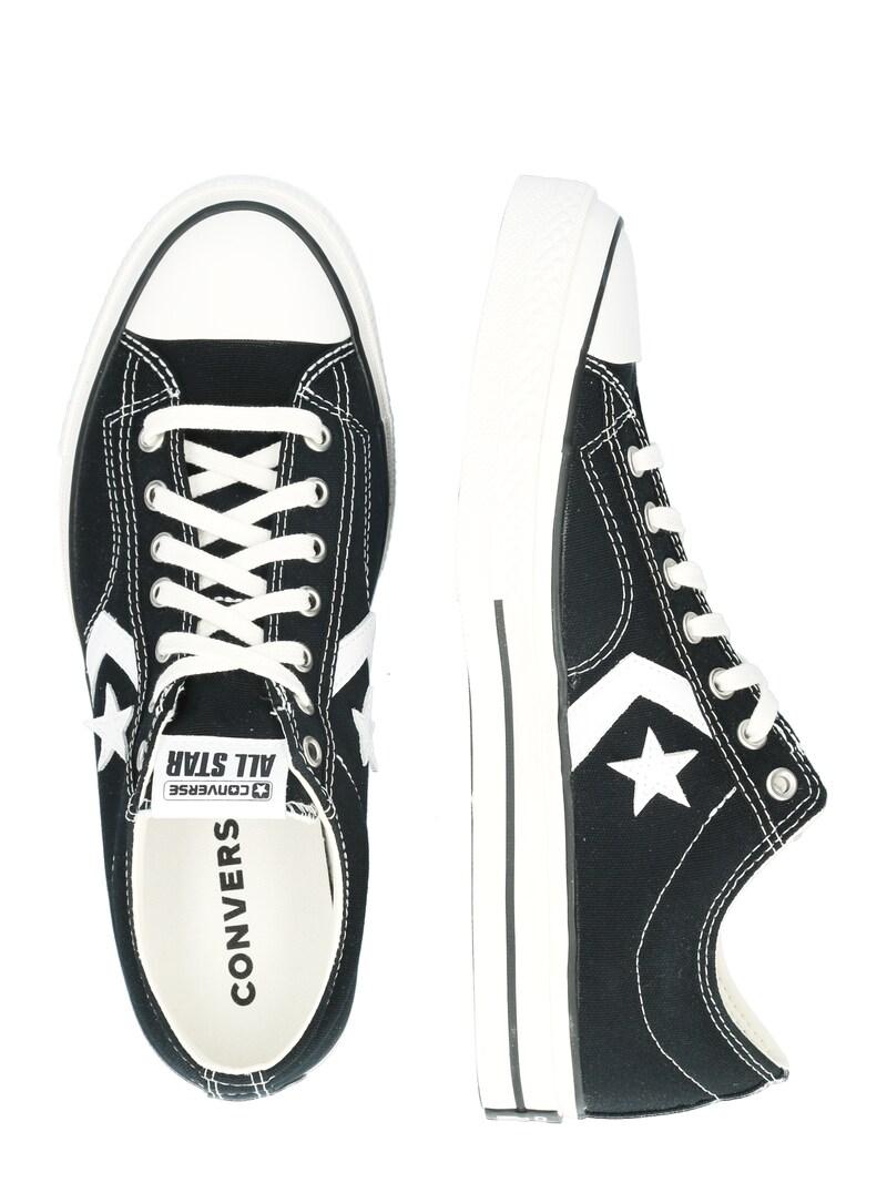 Sinned X About You Zapatillas Deportivas Bajas 'Star Player 76' CONVERSE En Negro