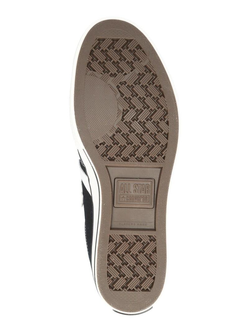 Sinned X About You Zapatillas Deportivas Bajas 'Star Player 76' CONVERSE En Negro