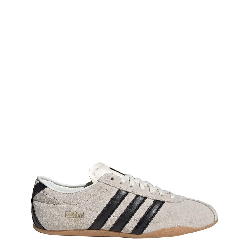 Sinned X About You Zapatillas Deportivas Bajas 'Tokyo' ADIDAS ORIGINALS En Beige