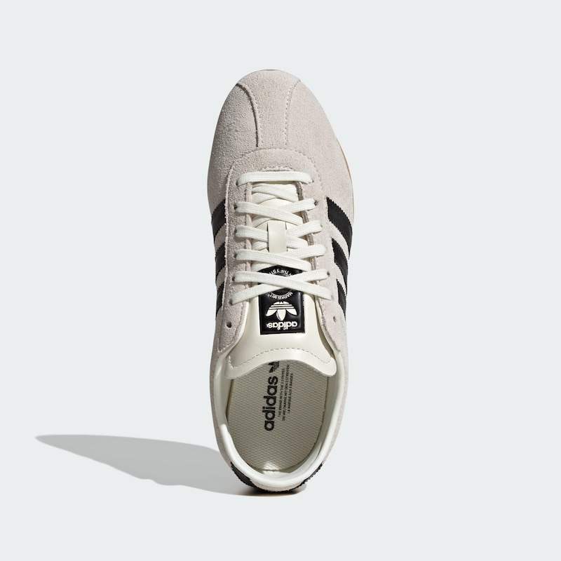 Sinned X About You Zapatillas Deportivas Bajas 'Tokyo' ADIDAS ORIGINALS En Beige