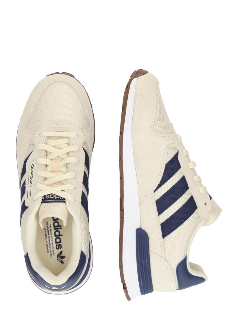 Sinned X About You Zapatillas Deportivas Bajas 'TREZIOD 2' ADIDAS ORIGINALS En Beige