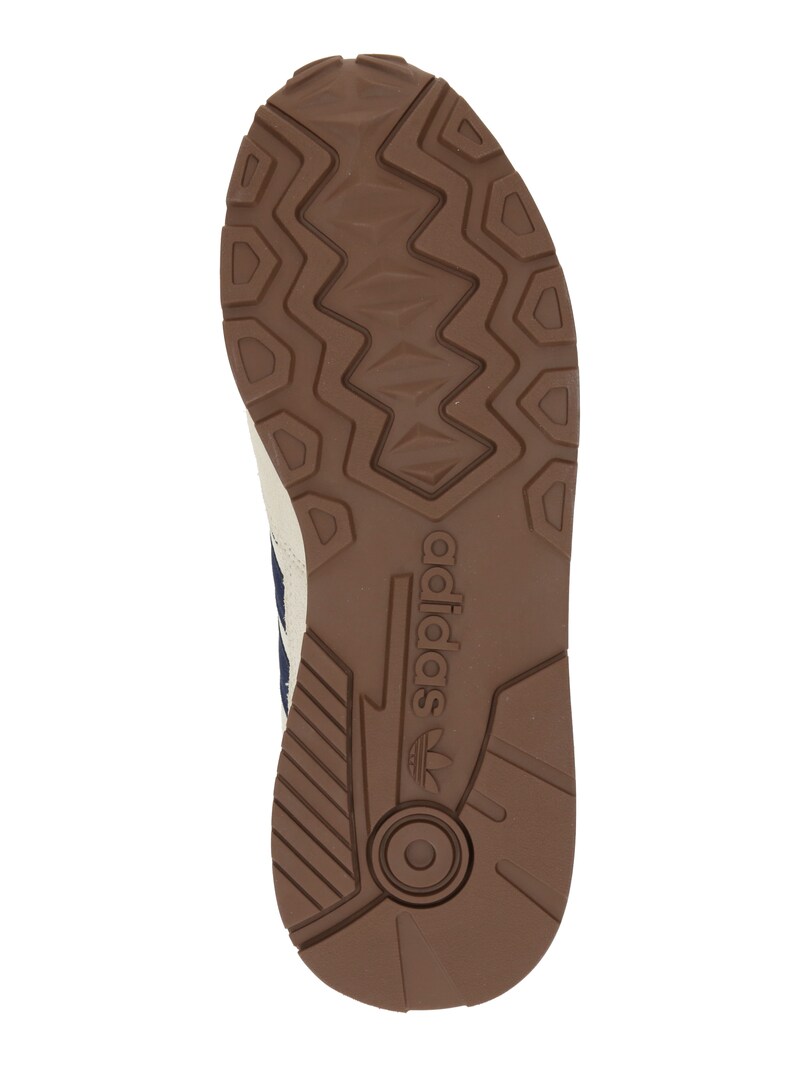 Sinned X About You Zapatillas Deportivas Bajas 'TREZIOD 2' ADIDAS ORIGINALS En Beige