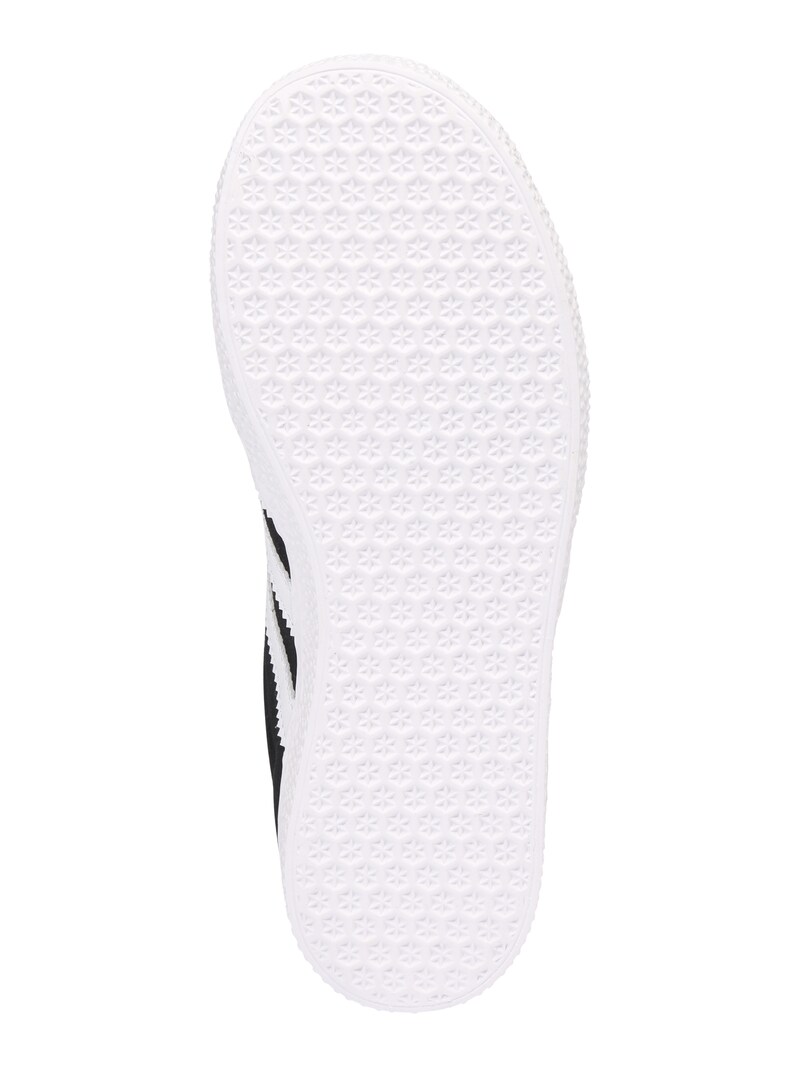 Sinned X About You Zapatillas Deportivas 'Gazelle' ADIDAS ORIGINALS En Negro