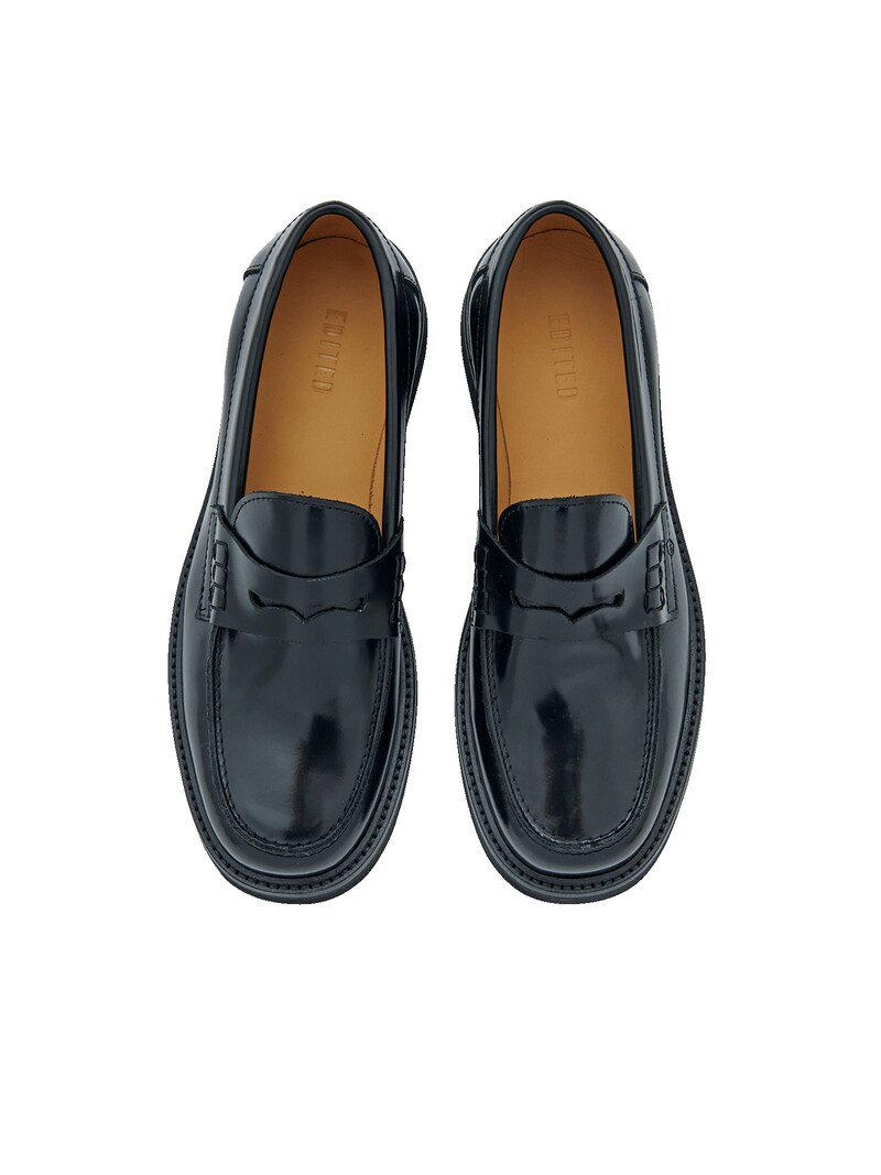 Sinned X About You Zapatillas 'Klarissa' EDITED En Negro