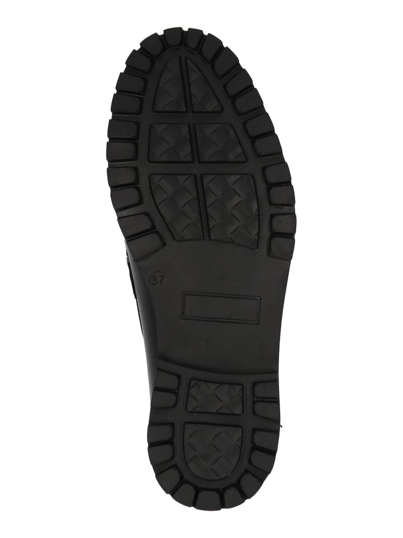 Sinned X About You Zapatillas 'Lisa' ABOUT YOU En Negro