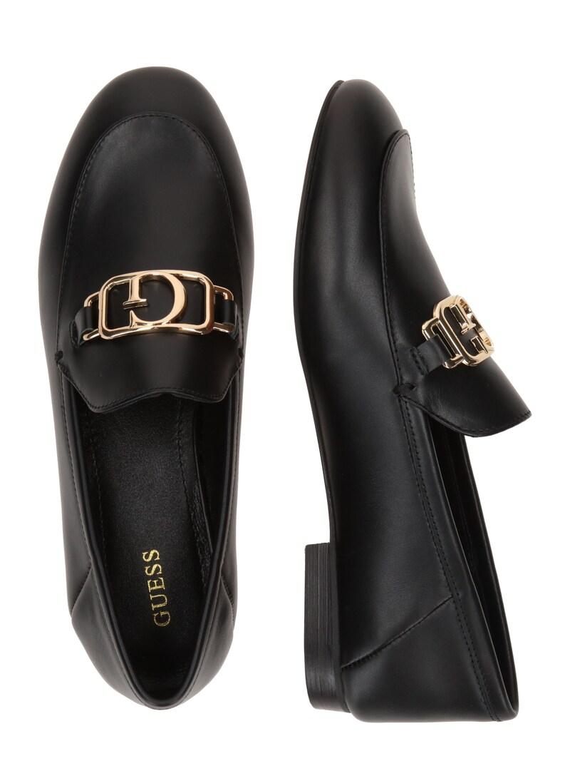 Sinned X About You Zapatillas 'MARTYNAS' GUESS En Negro